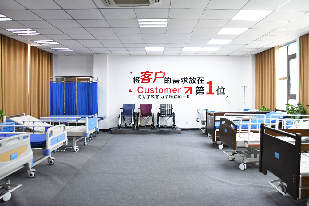 醫(yī)用病床、家用多功能護理床，廠家直銷